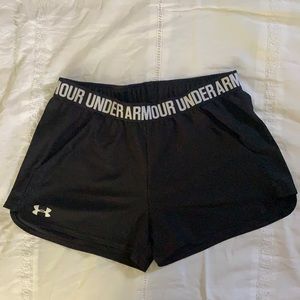 Under Armour shorts